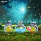 Игрушка-сюрприз с коллекционной фигуркой &laquo;Cute Hayao Miyazaki Anime Fairy Tale Valley Forest Firefly Version Blind Box&raquo;
