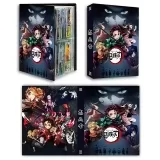 Альбом для колекционнах аниме карточек (бустеров) «Demon Slayer Kamado Tanjirou 240pcs»