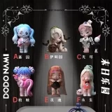 Игрушка-сюрприз с коллекционной фигуркой «DODO NAMI Doomsday Paradise Blind Box»