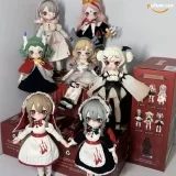 Игрушка-сюрприз с коллекционной фигуркой &laquo;In Spot Nyssa'S Bizarre Nightmare Series Bjd Blind Box&raquo;