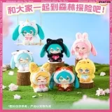 Игрушка-сюрприз с коллекционной фигуркой &laquo;Hatsune Miku Vol.1 Adorable Forest Creatures Animal Series&raquo;