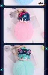 Игрушка-сюрприз с коллекционной фигуркой &laquo;Alien Stage Keychain Blind Box&raquo;