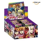 Колекційні картки (бустери) &laquo;Jojo's Bizarre Adventure CCG Trading Card Sealed Premium&raquo;