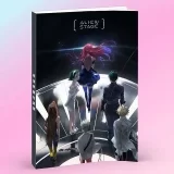 Артбук «Alien Stage Art Collection Book Illustrations Artwork»