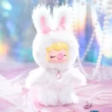 Игрушка-сюрприз с коллекционной фигуркой «Robotime Rolife Nanci Shining Bunny Series»