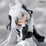 Оригинальная аниме фигурка &laquo;Shiboyugi: Playing Death Games to Put Food on the Table Choconose Premium - Yuki / Ghost&raquo;