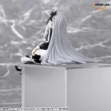 Оригинальная аниме фигурка &laquo;Shiboyugi: Playing Death Games to Put Food on the Table Choconose Premium - Yuki / Ghost&raquo;