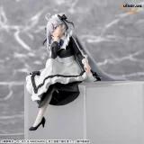 Оригинальная аниме фигурка &laquo;Shiboyugi: Playing Death Games to Put Food on the Table Choconose Premium - Yuki / Ghost&raquo;