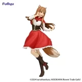 Оригинальная аниме фигурка «"Spice and Wolf MERCHANT MEETS THE WISE WOLF" Trio-Try-iT Figure Holo Red Hood ver.»