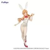 Оригинальная аниме фигурка «Sword Art Online BiCute Bunnies Figure - Asuna White Pearl ver.»