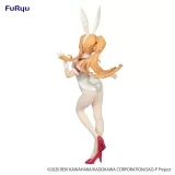 Оригинальная аниме фигурка «Sword Art Online BiCute Bunnies Figure - Asuna White Pearl ver.»