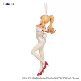 Оригинальная аниме фигурка «Sword Art Online BiCute Bunnies Figure - Asuna White Pearl ver.»