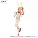 Оригинальная аниме фигурка «Sword Art Online BiCute Bunnies Figure - Asuna White Pearl ver.»