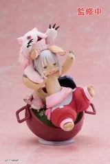 Оригінальна аніме фігурка «"Made in Abyss: The Golden City of the Scorching Sun" Artist Master Piece+/AMP+ Nanachi Figure -My Treasure-»