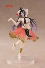 Оригинальная  фигурка «"Overlord" Coreful Figure Albedo Dancer Ver.»