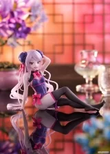 Оригинальная аниме фигурка &laquo;TAITO Desktop Cute Figure - Overlord - Shalltear Chinese Dress Ver.&raquo;