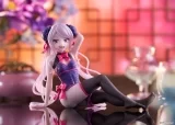 Оригинальная аниме фигурка &laquo;TAITO Desktop Cute Figure - Overlord - Shalltear Chinese Dress Ver.&raquo;