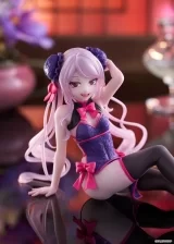 Оригинальная аниме фигурка &laquo;TAITO Desktop Cute Figure - Overlord - Shalltear Chinese Dress Ver.&raquo;
