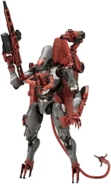 Оригинальная  фигурка «DEATH STRANDING 2 Ghost Mech Coffins 1/20 Plastic Model»