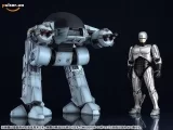 Оригинальная аниме фигурка &laquo;MODEROID RoboCop ED-209 Plastic Model&raquo;