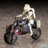 Оригинальная  фигурка «DEATH STRANDING REVERSE TRIKE 1/12 Plastic Model»