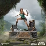 Оригинальная фигурка «Tomb Raider: Lara Croft PVC Statue»
