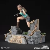 Оригинальная фигурка «Tomb Raider: Lara Croft PVC Statue»