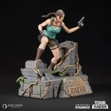 Оригинальная фигурка «Tomb Raider: Lara Croft PVC Statue»