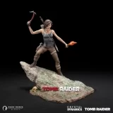 Оригинальная фигурка «Tomb Raider: Lara Croft (Survivor Era) PVC Statue»