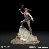 Оригинальная фигурка «Tomb Raider: Lara Croft (Survivor Era) PVC Statue»