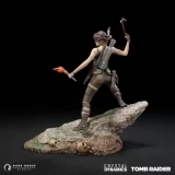 Оригинальная фигурка «Tomb Raider: Lara Croft (Survivor Era) PVC Statue»