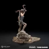 Оригинальная фигурка «Tomb Raider: Lara Croft (Survivor Era) PVC Statue»