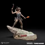 Оригинальная фигурка «Tomb Raider: Lara Croft (Survivor Era) PVC Statue»