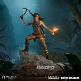 Оригинальная фигурка «Tomb Raider: Lara Croft (Survivor Era) PVC Statue»
