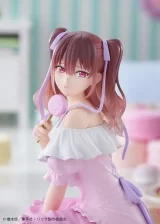 Оригинальная аниме фигурка &laquo;Taito Kuji 2.5 Dimensional Seduction Sweet Candy Temptation - B Prize Mikari Tachibana Figure&raquo;