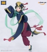 Оригінальна аніме фігурка &laquo;The Apothecary Diaries Brillant Figure - Mao Mao Halloween Ver.&raquo;