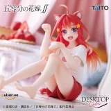 Оригинальная аниме фигурка &laquo;The Quintessential Quintuplets Desktop Cute - Satsuki Nakano Original Cat Roomwear Ver.&raquo;