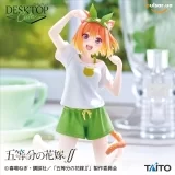 Оригінальна аніме фігурка &laquo;The Quintessential Quintuplets Desktop Cute - Miku Nakano Original Cat Roomwear Ver.&raquo;