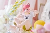 Оригинальная аниме фигурка &laquo;The Quintessential Quintuplets Desktop Cute Figure - Ichika Nakano Original Cat Room Wear Ver.&raquo;