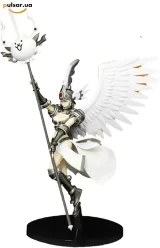 Оригинальная аниме фигурка &laquo;The Battle Cats Tamashii Craft Figure - Cat Valkyrie True Normal Color.&raquo;