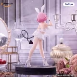 Оригинальная аниме фигурка &laquo;FURYU - To Love Ru Darkness BiCute Bunnies Figure Momo Belia Deviluke White Color ver.&raquo;