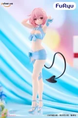 Оригінальна аніме фігурка &laquo;To Love Ru Darkness BiCute Ribbons Figure  - Momo Belia Deviluke&raquo;