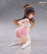 Оригинальная аниме фигурка &laquo;To Love Ru Darkness Desktop Cute Figure - Mikan Yuuki Roomwear Ver.&raquo;