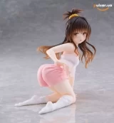 Оригинальная аниме фигурка &laquo;To Love Ru Darkness Desktop Cute Figure - Mikan Yuuki Roomwear Ver.&raquo;