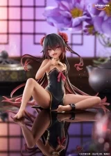Оригінальна аніме фігурка &laquo;To Love Ru Darkness Desktop Cute Figure - Nemesis Chinese Dress Ver.&raquo;