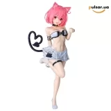 Оригинальная аниме фигурка &laquo;To Love Ru Darkness Nyaruzu - Momo Belia Deviluke&raquo;