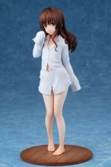 Оригинальная аниме фигурка «To Love-Ru Darkness Mikan Yuuki Dress Shirt ver. 1/6 Complete Figure»