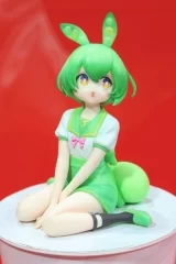 Оригинальная аниме фигурка «Tohoku Zunko Project Noodle Stopper Figure - Zundamon»