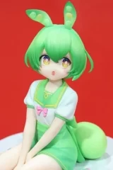 Оригинальная аниме фигурка &laquo;Tohoku Zunko Project Noodle Stopper Figure - Zundamon&raquo;