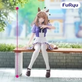 Оригинальная аниме фигурка &laquo;Uma Musume Pretty Derby Noodle Stopper - Almond Eye&raquo;